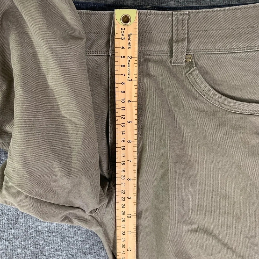 Kuhl Rydr Pants Men 32x31 Brown Utility Tactical Outdoor Hiking Patina Dye - Picture 11 of 14
